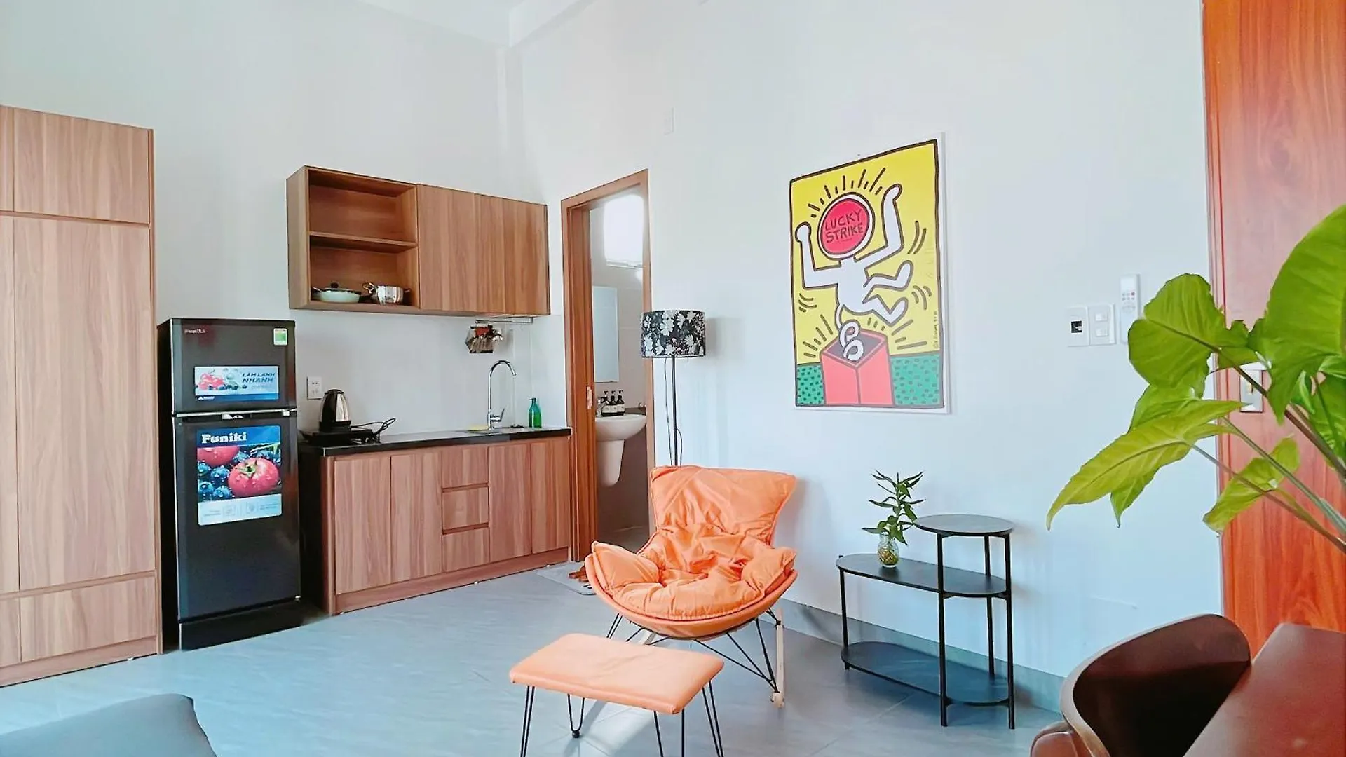 Reverie Apartment Da Nang