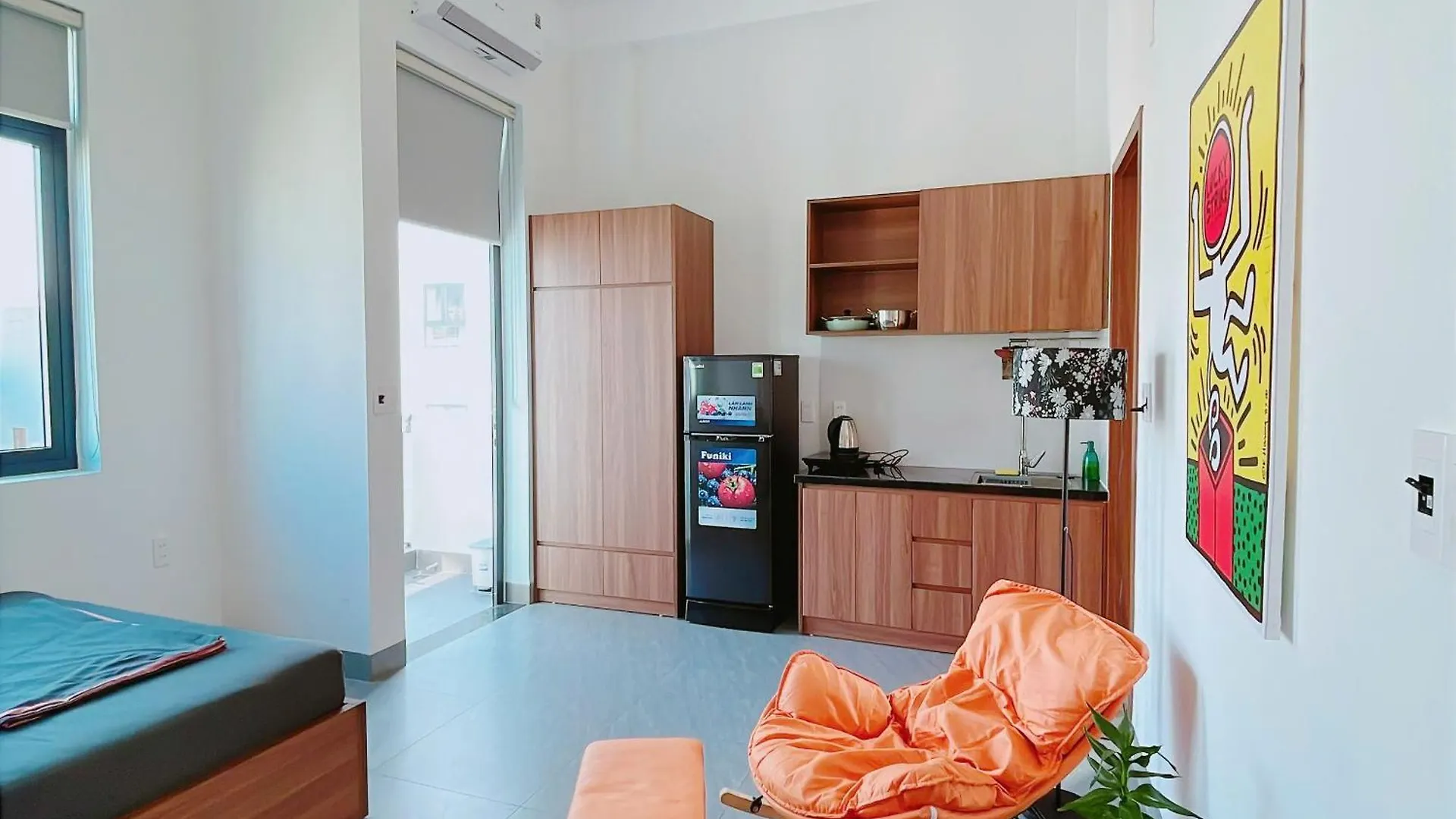 Reverie Apartment Da Nang 0*,