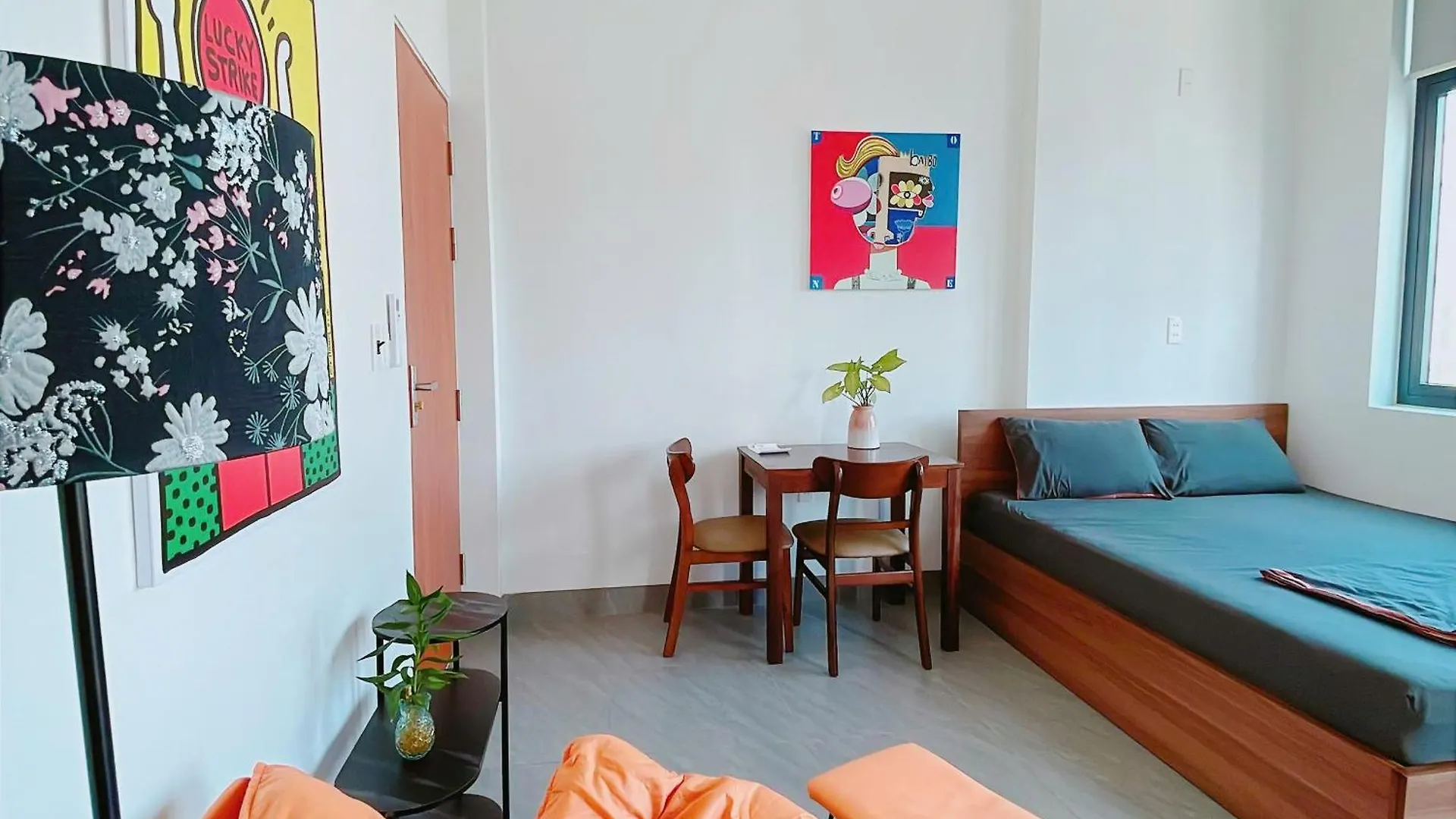 Reverie Apartment Da Nang 0*,