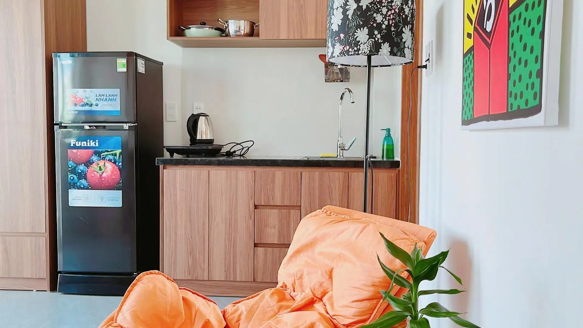 Reverie Apartment Da Nang Wietnam