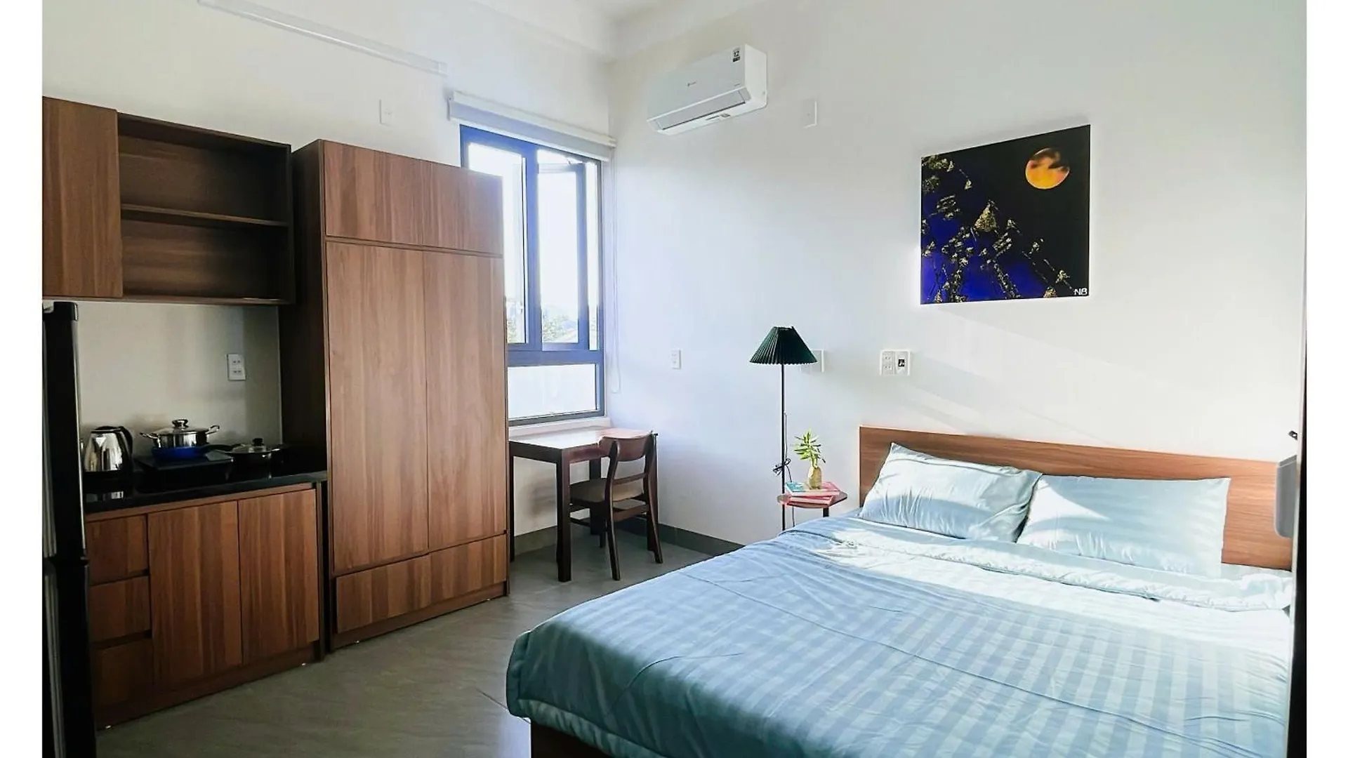 Reverie Apartment Da Nang 0*,  Wietnam