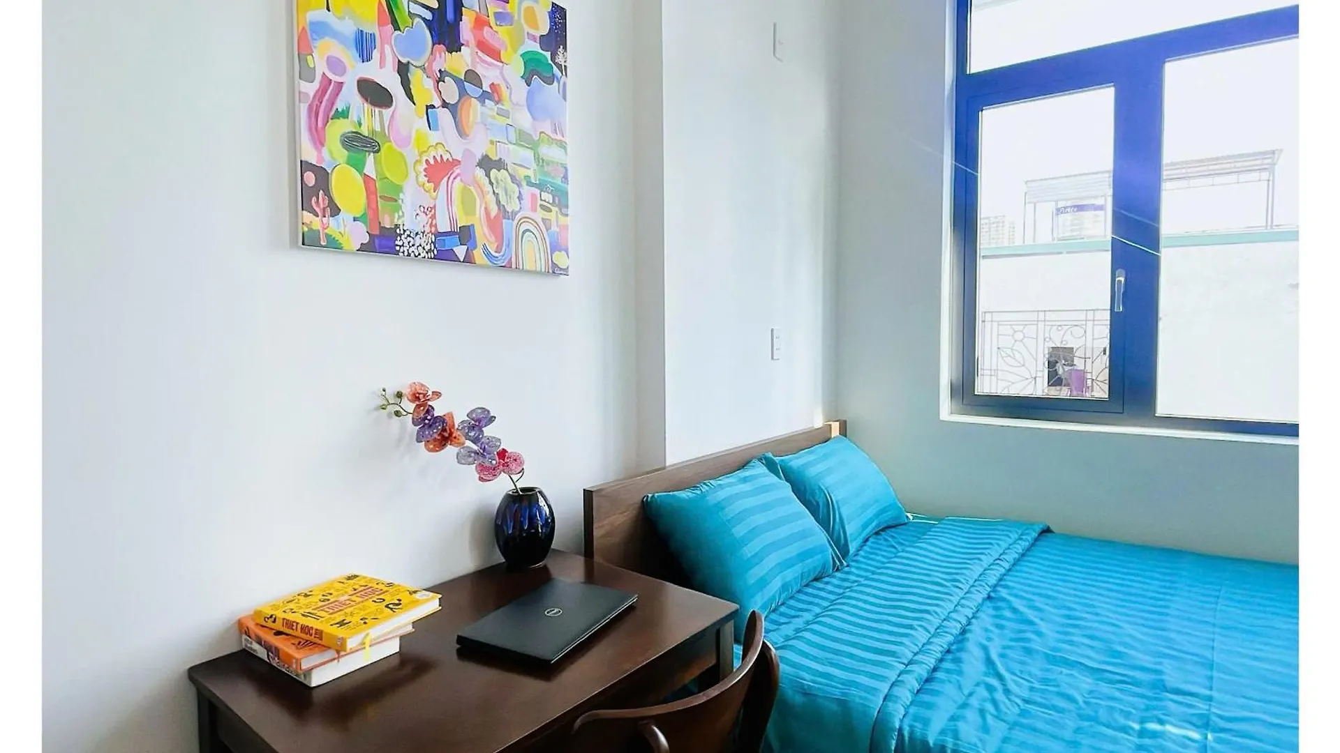 Reverie Apartment Da Nang 0*,